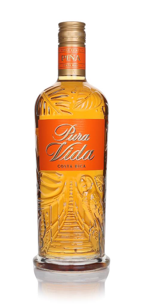 Pura Vida Pina Dark Rum