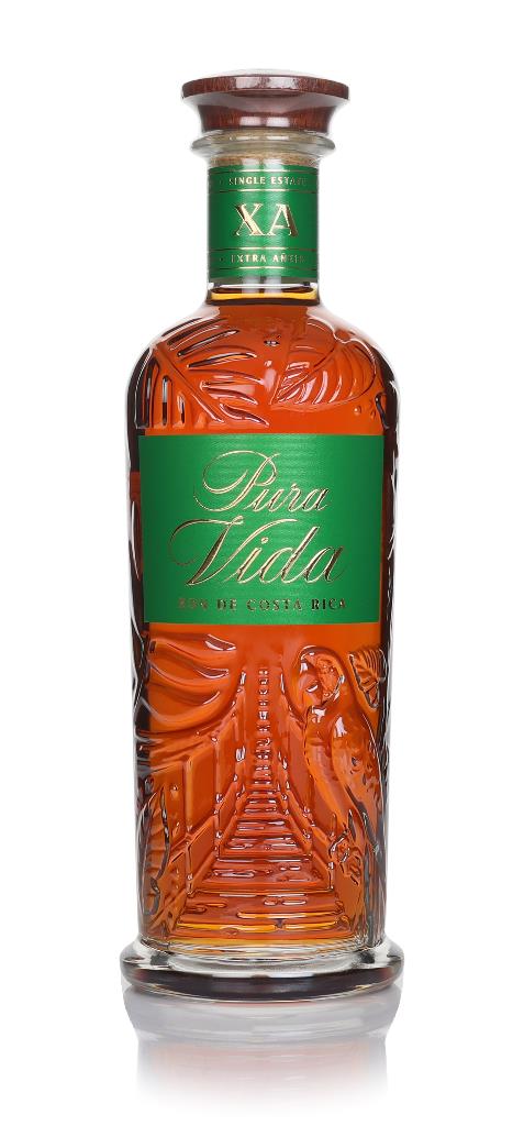 Pura Vida XA Dark Rum