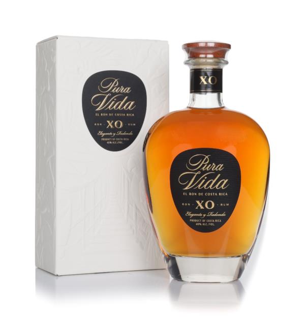 Pura Vida XO Dark Rum
