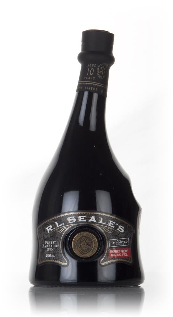 R L Seale's 10 Year Old Dark Rum