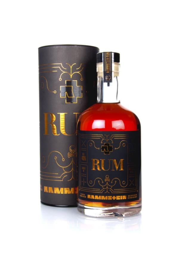 Rammstein Dark Rum