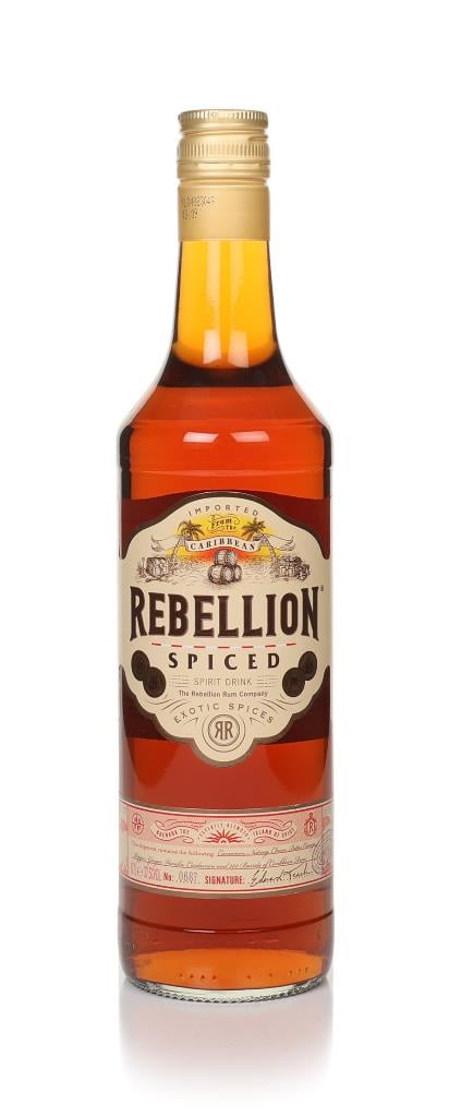 Rebellion Spiced Spiced Rum