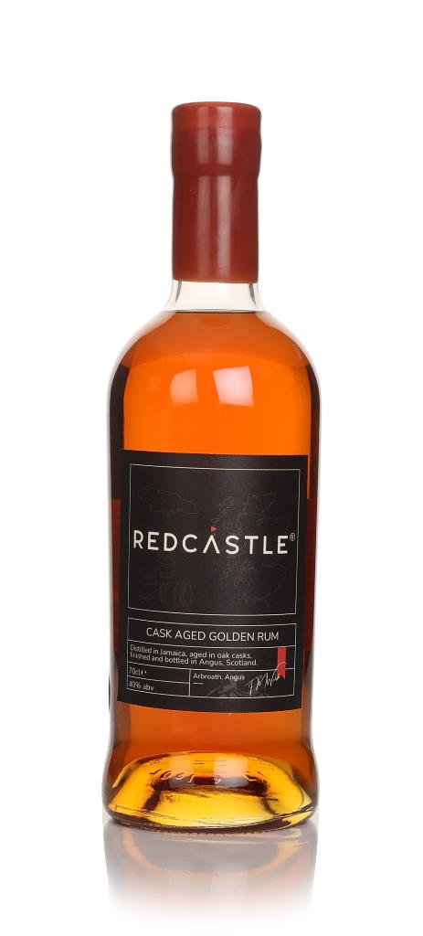 Redcastle Golden/Dark Cask Aged Rum