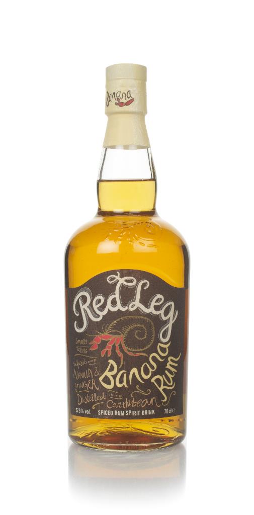 Redleg Banana Flavoured Rum