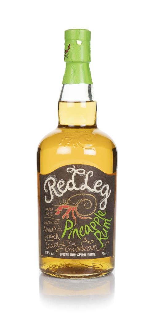 Redleg Pineapple Flavoured Rum
