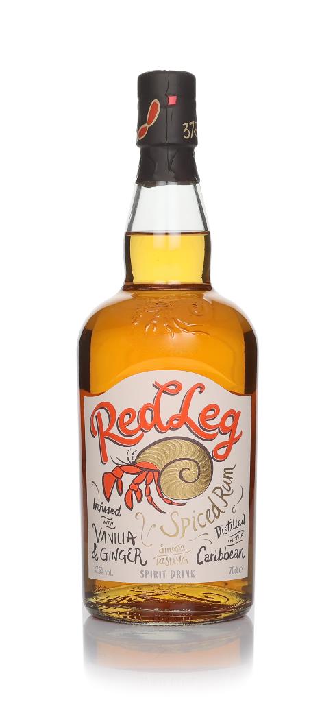 Redleg Spiced Spiced Rum