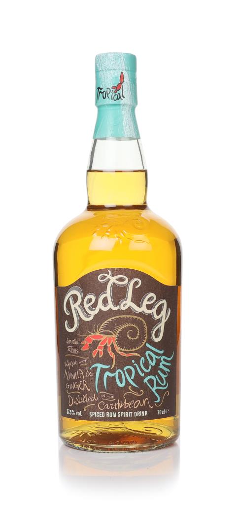 RedLeg Tropical Spiced Rum