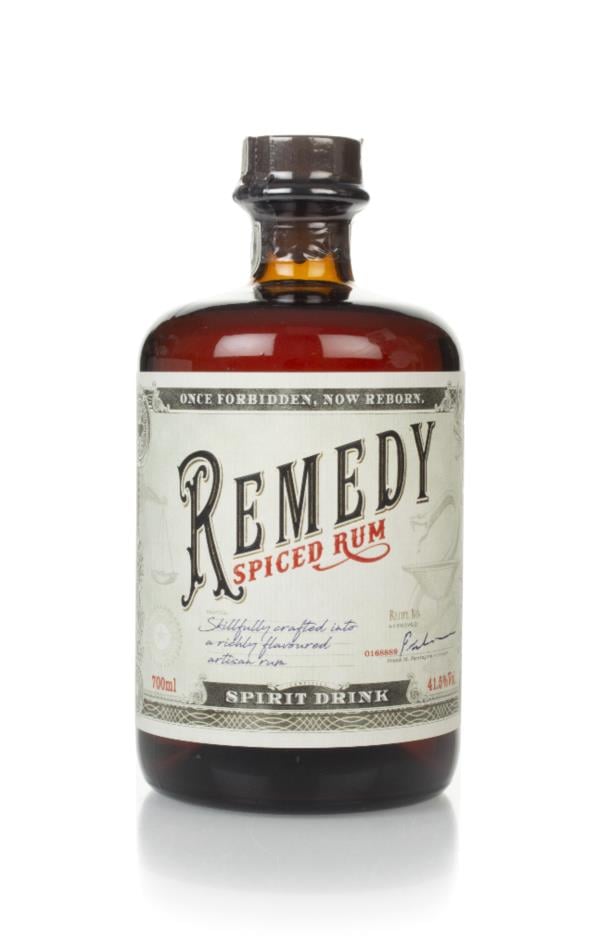 Remedy Spiced Spiced Rum