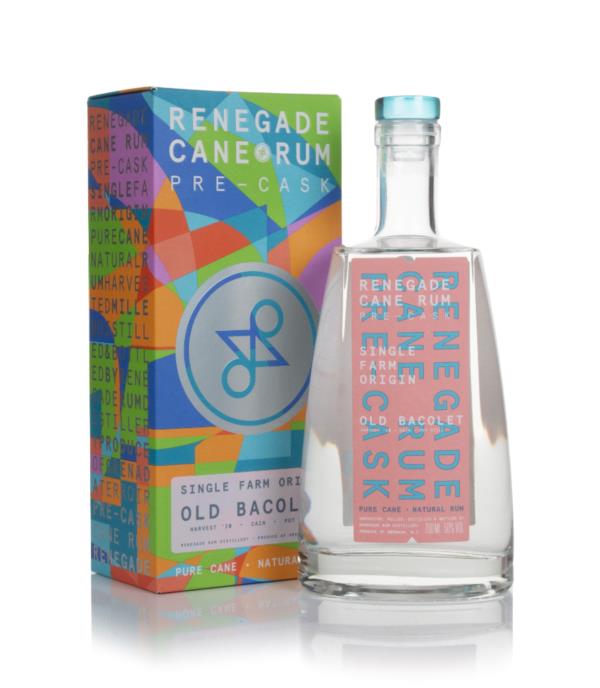 Renegade Old Bacelot Pot Still White Rum
