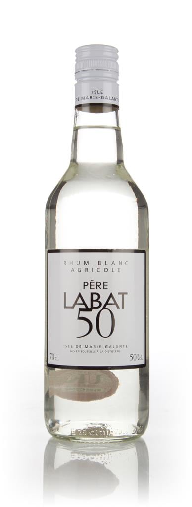 Rhum de Pere Labat 50 Rhum Agricole Rum