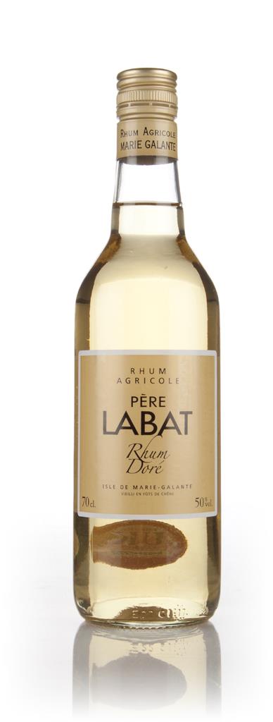 Rhum de Pere Labat - Rhum Dore Rhum Agricole Rum