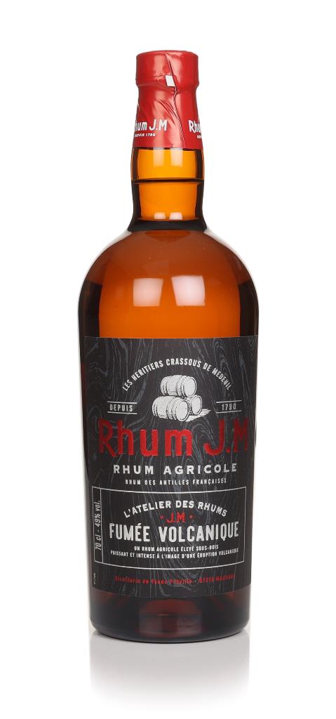Rhum J.m Fumee Volcanique Rhum Agricole Rum