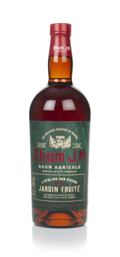 Rhum J.M Jardin Fruite Rhum Agricole Rum