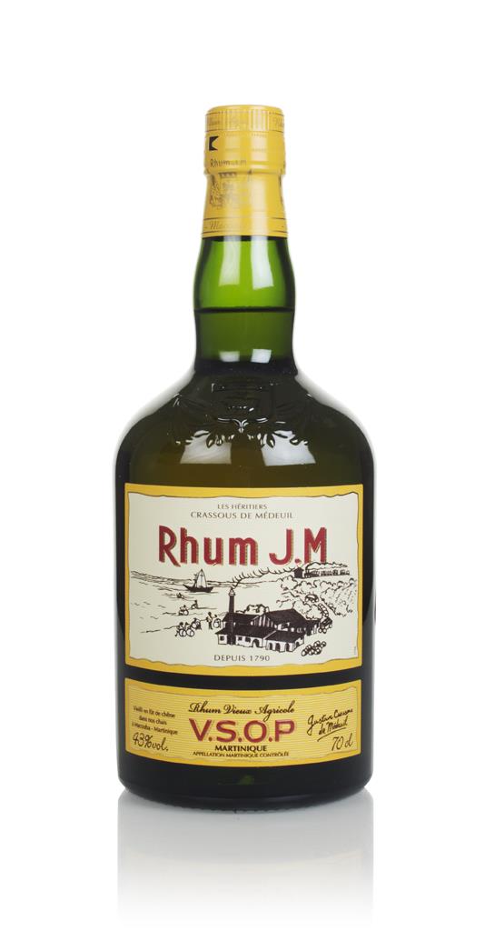 Rhum J.m Vsop Rhum Agricole Rum
