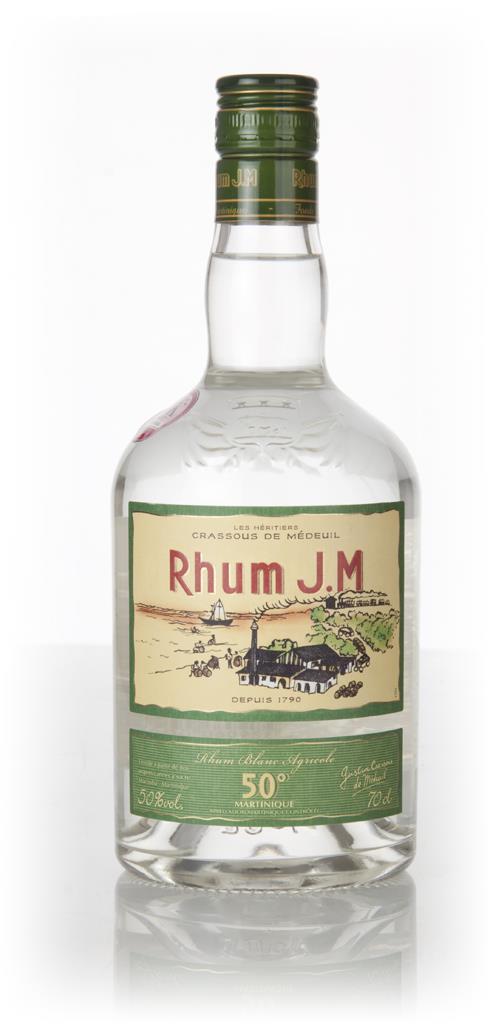 Rhum J.M White Rhum Agricole Rum