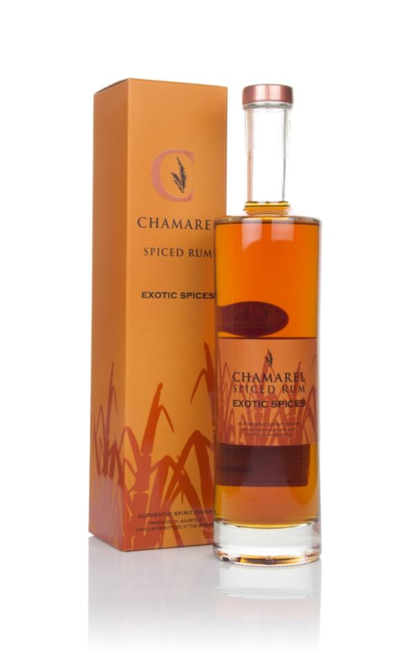 Chamarel Exotic Spices Spiced Rum