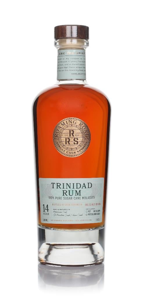 Roaming Roads 14 Year Old Trinidad Dark Rum
