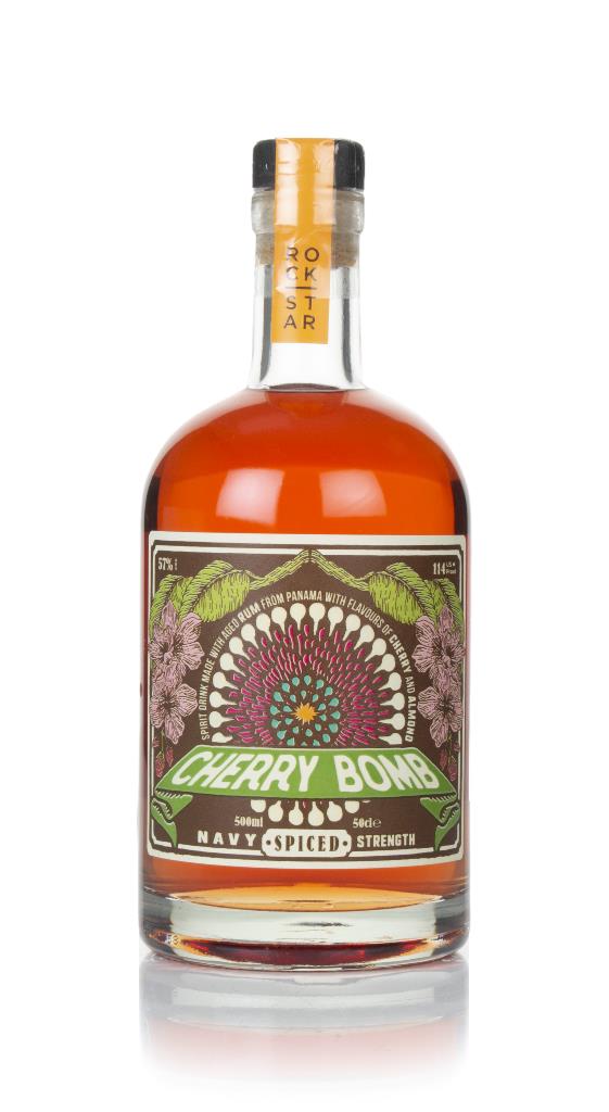 Cherry Bomb Spiced Spiced Rum