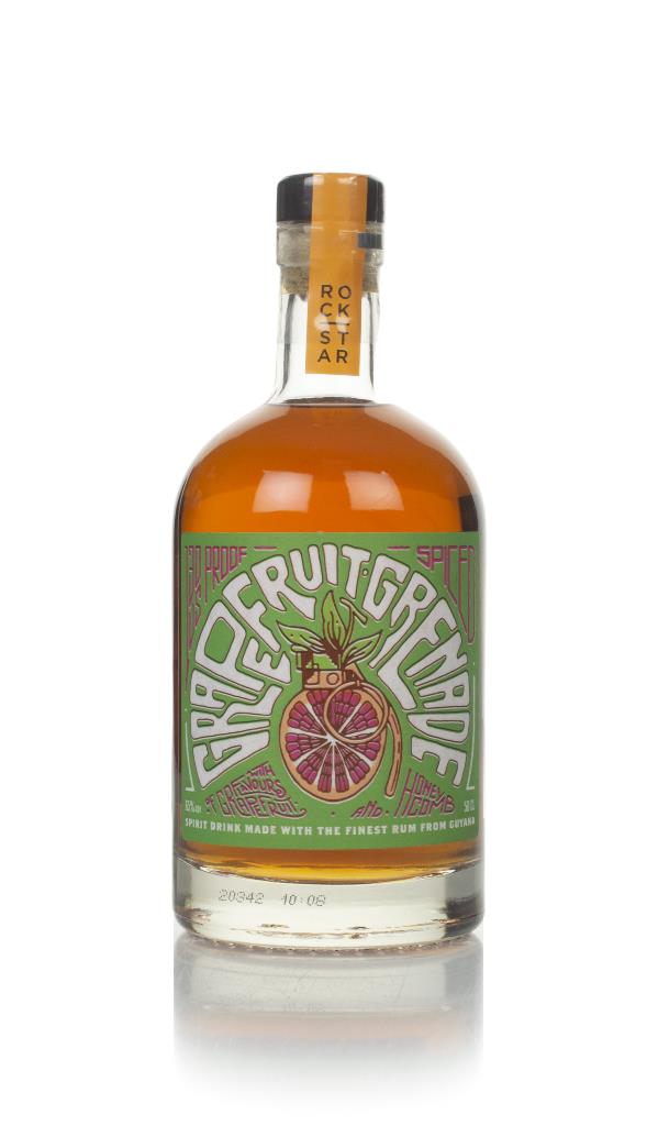 Grapefruit Grenade Spiced Flavoured Rum