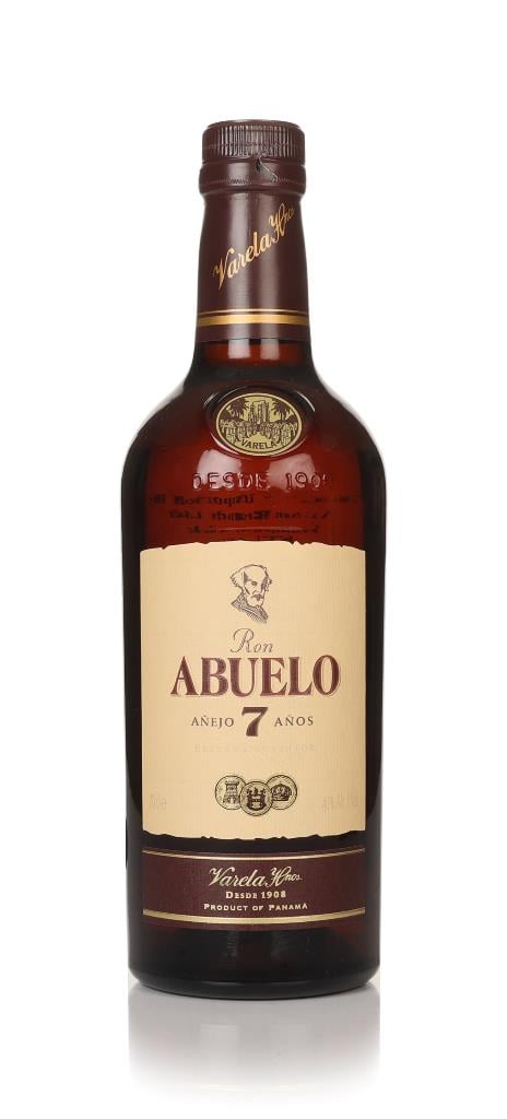 Ron Abuelo Dark 7 Year Old Rum