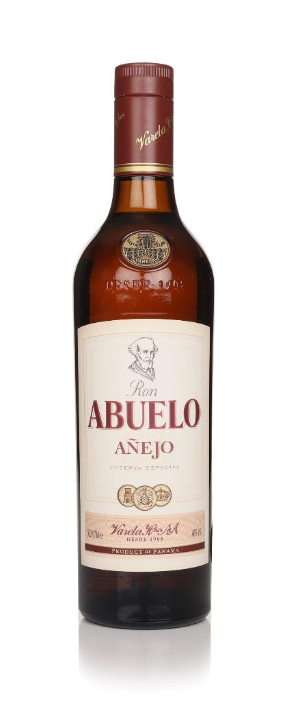 Ron Abuelo Dark Anejo Reserva Especial Rum