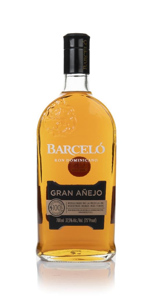 Ron Barcel Dark Ron Barcelo Gran Anejo Rum