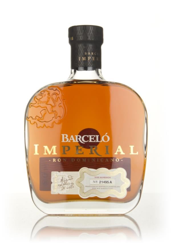 Ron Barcel Dark Ron Barcelo Imperial Rum