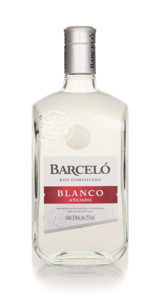 Ron Barcelo Blanco White Rum