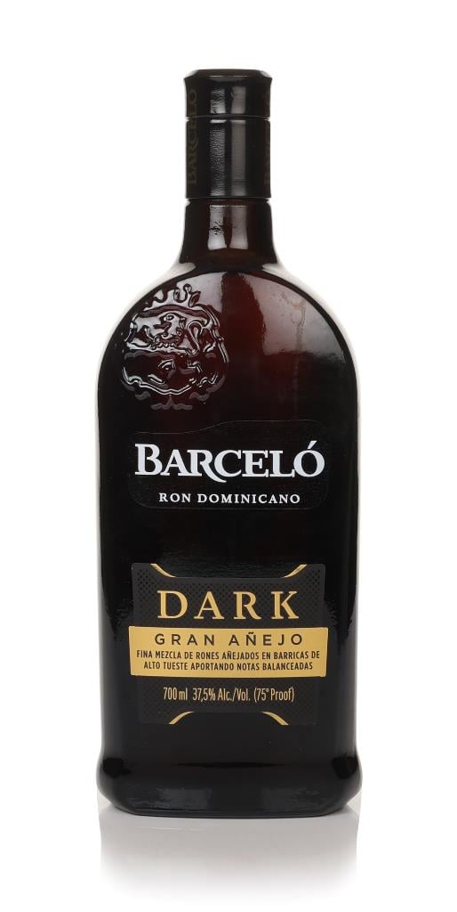 Ron Barcel Dark Ron Barcelo Gran Anejo Rum