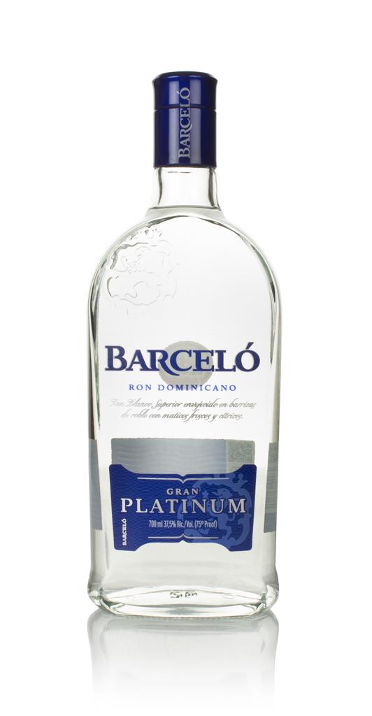 Ron Barcelo Gran Platinum White Rum