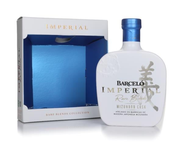 Ron Barcelo Imperial Mizunara Cask Dark Rum