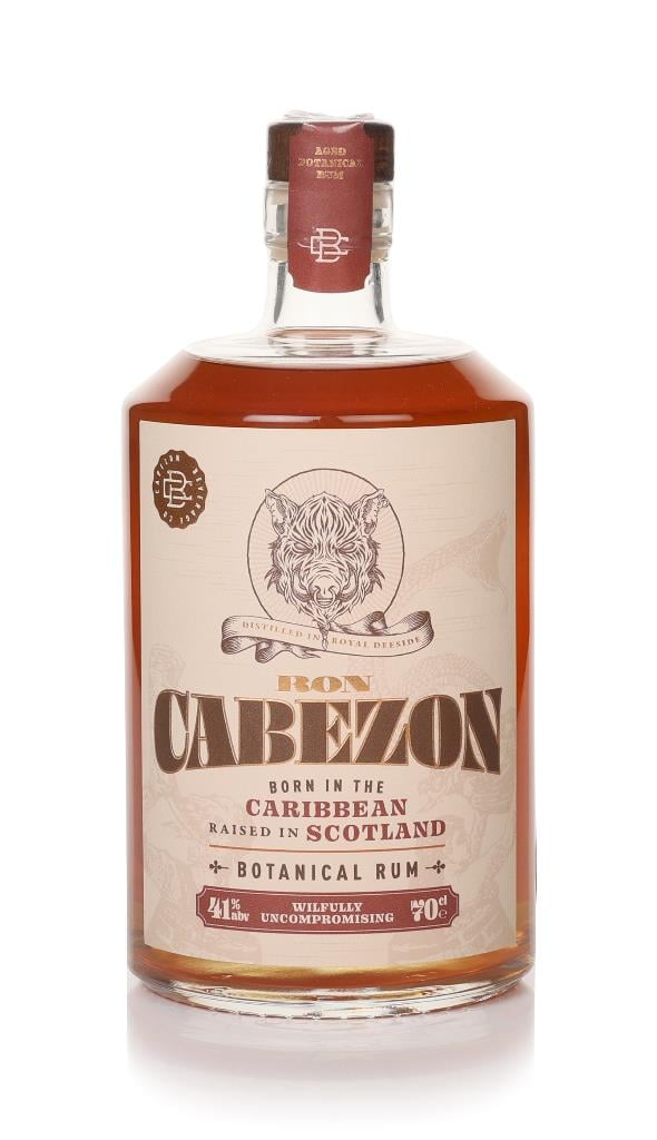 Ron Cabezon Botanical Spiced Rum