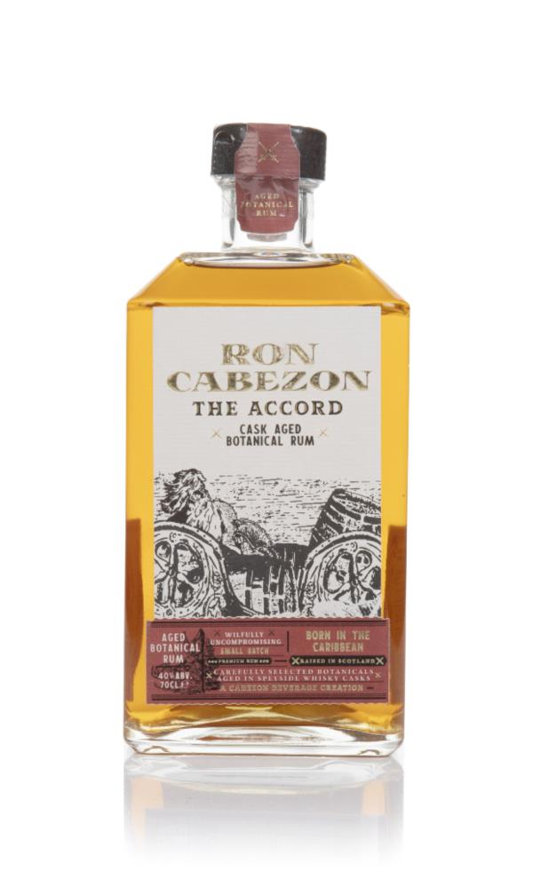 Ron Cabezon The Accord Spiced Rum