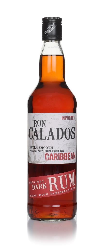 Ron Calados Dark Rum