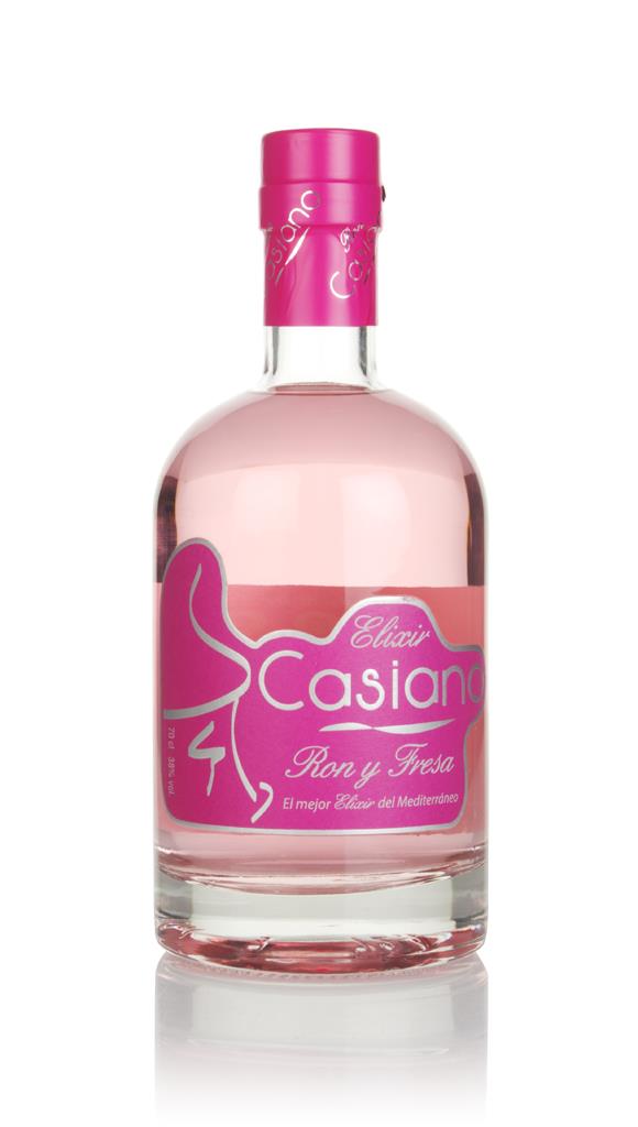 Casiano Strawberry Flavoured Rum