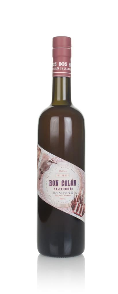 Ron Colon Salvadoreno Coffee Infused High Proof Flavoured Rum