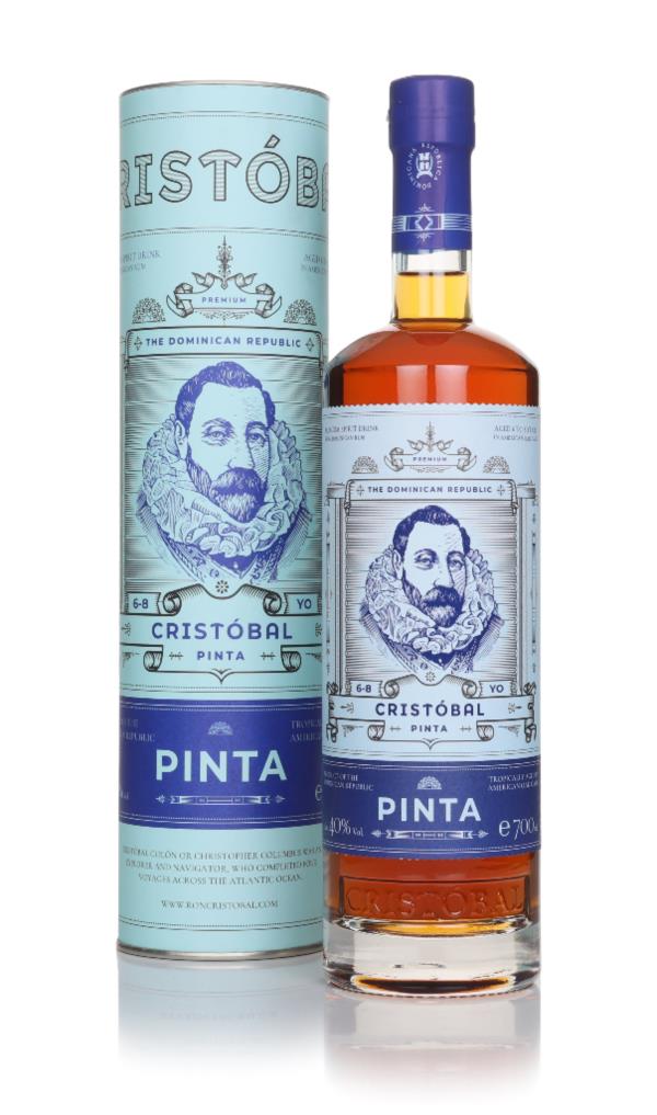 Ron Cristobal Pinta Dark Rum