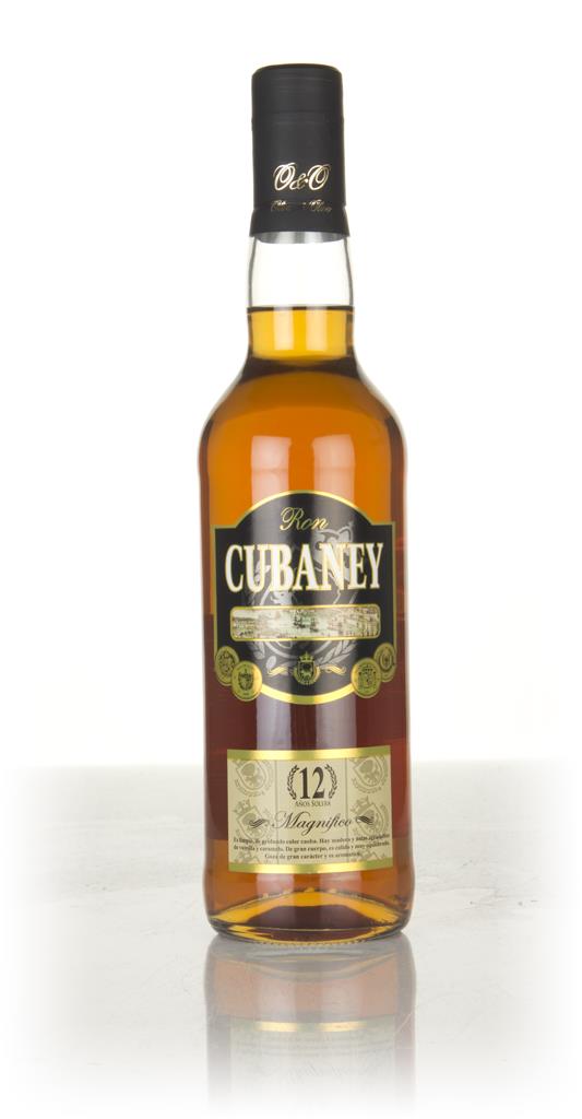 Ron Cubaney Magnifico Dark Rum