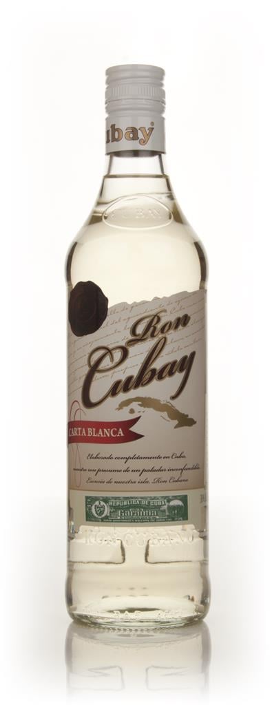 Ron Cubay 3 Year Old - Carta Blanca White Rum
