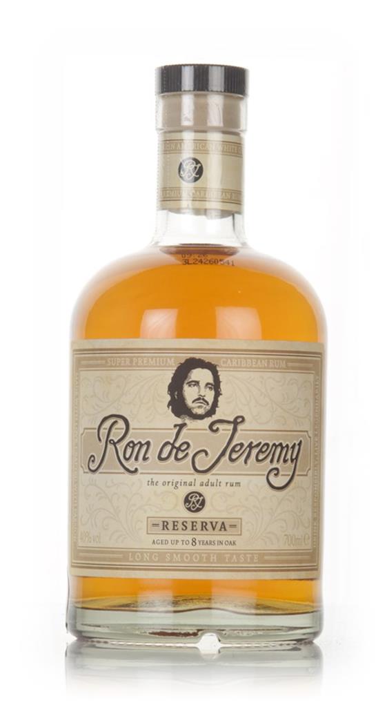 Ron de Jeremy Dark Rum