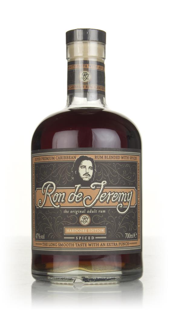 Ron de Jeremy Spiced - Hardcore Edition Spiced Rum