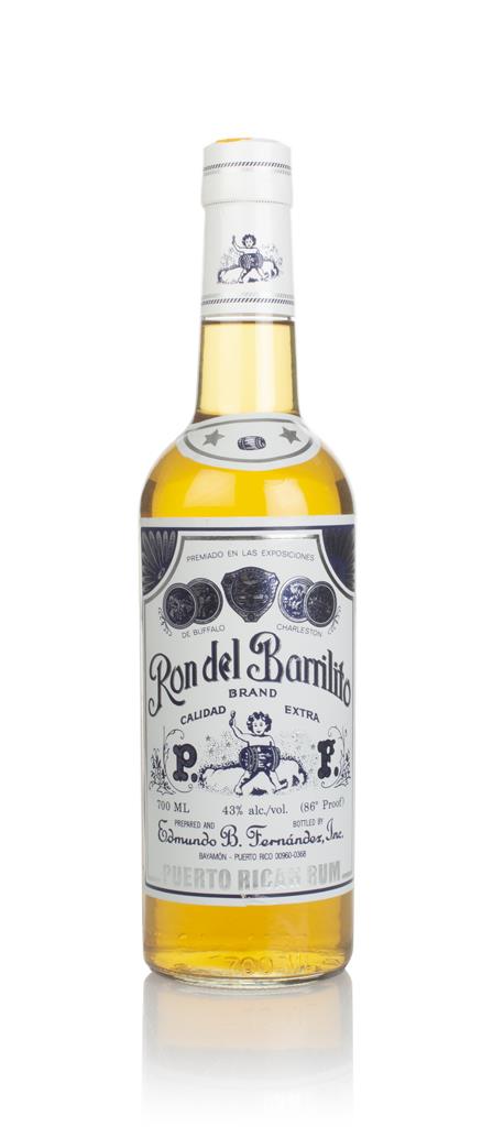 Ron Del Barrilito 2 Star Dark Rum