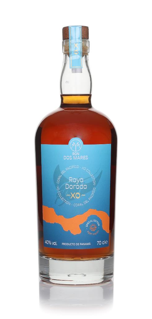 Ron Dos Mares Raya Dorado XO Dark Rum