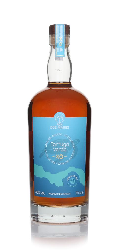 Ron Dos Mares Tortuga Verde XO Dark Rum