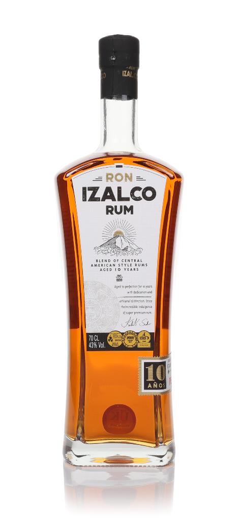 Ron Izalco 10 Year Old 3cl Sample Dark Rum