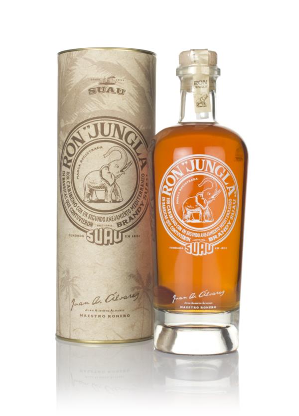 Ron Jungla Dark Rum