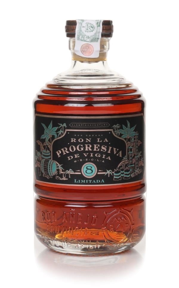 Ron La Progresiva Dark 8 (Limited Edition) Rum