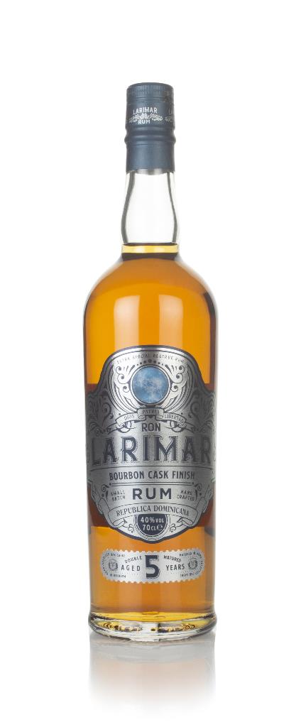 Ron Larimar Dark 5 Year Old Bourbon Cask Finish Rum