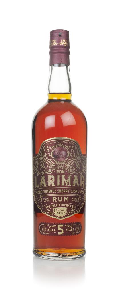 Ron Larimar Dark 5 Year Old Pedro Ximenez Cask Finish Rum