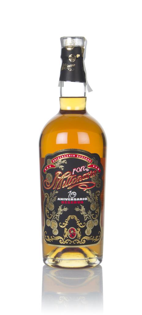 Ron Millonario 10 Aniversario Reserva Dark Rum